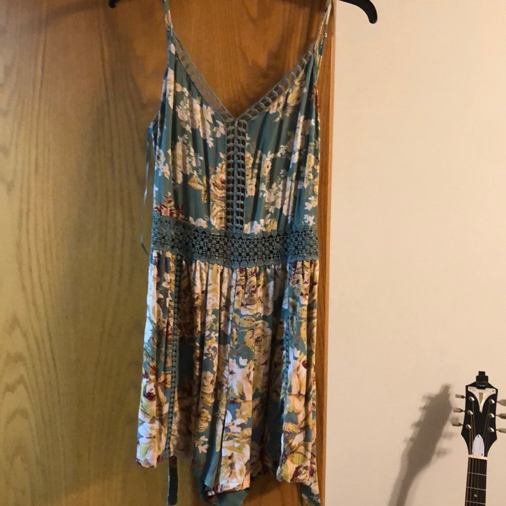 Romper. I love it, just too big.